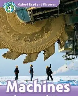 Učebnice a príručky Machines Then and Now
