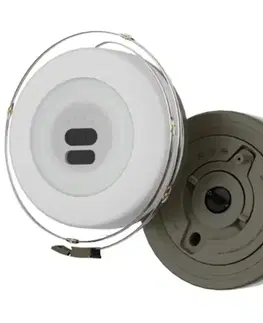 Moderné lampy Kempingová lampa 49030 RGB STAR 10M
