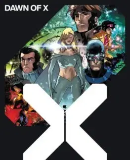Cudzojazyčná literatúra Dawn of X 3 - Jonathan Hickman,Duggan Gerry,Benjamin Percy