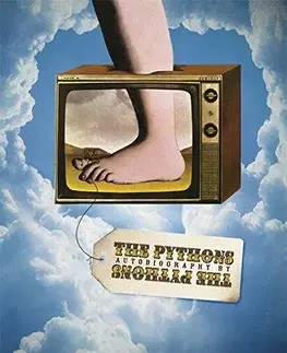 Cudzojazyčná literatúra The Pythons Autobiography By The Pythons - Kolektív autorov