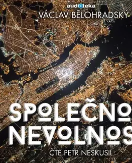 Rozvoj osobnosti Bookmedia a Audiotéka Společnost nevolnosti