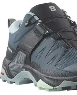 Nízka outdoor obuv Salomon X Ultra 4 GTX W Veľkosť: 38 EUR