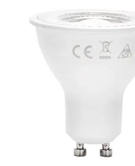 Žiarovky  B.V. LED Žiarovka COB GU10/4,9W/230V 4000K -  B101071FJ
