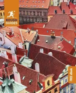 Geografia, mapy, sprievodcovia Rough Guides Pocket Prague: Travel Guide with eBook - Marc Di Duca,Guides Rough