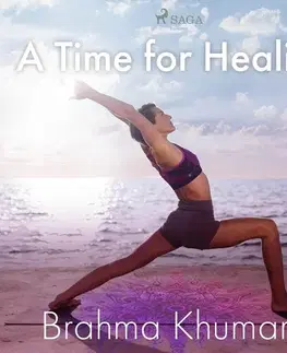Duchovný rozvoj Saga Egmont A Time for Healing (EN)