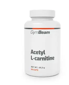 L-Karnitín GymBeam Acetyl L-karnitín