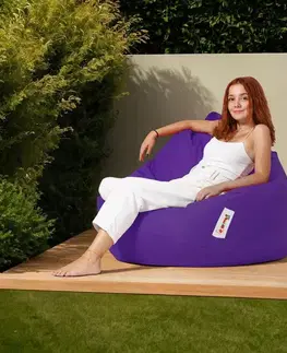 Obývacia izba Sedací vak PREMIUM XXL