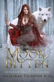 Beletria - ostatné Moon Bitten - Thompson Rees Angharad