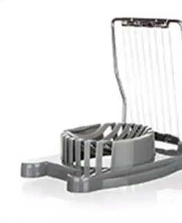 Dekorácie a bytové doplnky Krájač na vajcia Culinaria sivý 28503144