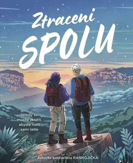 Young adults Ztraceni spolu - Lynette Noni,Dušek Zdík