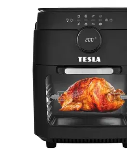 Fritovacie hrnce TESLA AirCook & Grill QG800