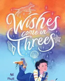 Fantasy, upíri Wishes Come in Threes - Andy Jones