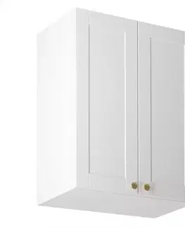 Kuchynské skrinky visiace Kuchynská skrinka linea g60 white
