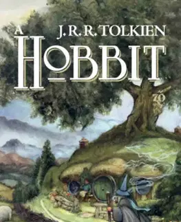 Komiksy A hobbit - Képregény - John Ronald Reuel Tolkien,Zsuzsa N. Kiss,Horváth László Gy.
