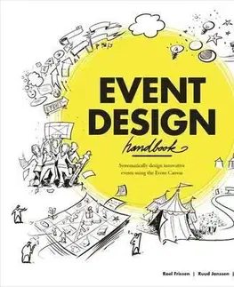 Ekonómia, manažment - ostatné Event Design Handbook - Kolektív autorov
