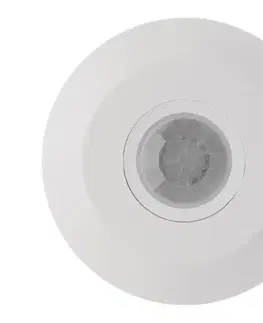 Svietidlá  Senzor pohybu PIR B 360° 2000W/230V biely G1150