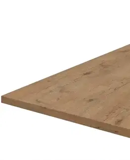 Laminátové kuchynské dosky Kuchynská doska 80 cm dub lancelot