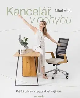 Fitness, cvičenie, kulturistika Kancelář v pohybu - Nikol Maio