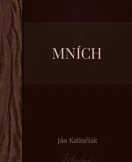 Slovenská beletria Mních - Ján Kalinčiak