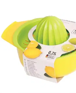 Dekorácie a bytové doplnky Lis na citrusy 12cm 0,25l 42620