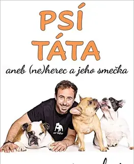 Česká beletria Psí táta - Miroslav Hrabě