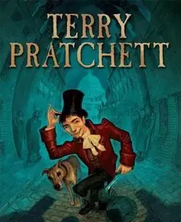 Cudzojazyčná literatúra Dodger - Terry Pratchett