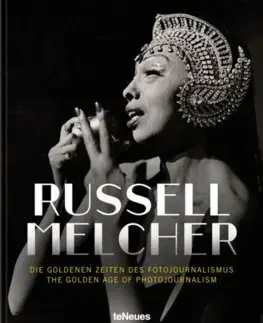 Fotografia The Golden Age of Photojournalism - Russell Melcher