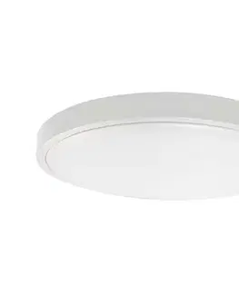 Svietidlá  LED Kúpeľňové stropné svietidlo LED/18W/230V 4000K IP44 biele 76161