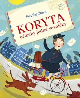Encyklopédie pre deti a mládež - ostatné Koryta - Eva Kozáková