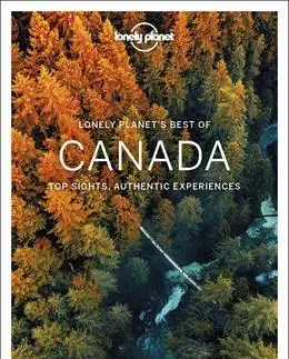 Cestopisy Best of Canada 2 - Kolektív autorov
