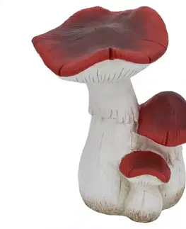 Záhradné dekorácie Huby UA15-24070-12.5