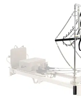 Posilňovacie stroje Veža k pilates reformeru inSPORTline Comfolder EVO