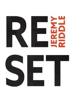 Kresťanstvo Reset - Jeremy Riddle