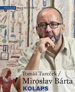 Romantická beletria Kolaps neznamená konec - Tomáš Tureček