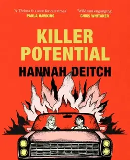 Beletria Killer Potential - Hannah Deitch