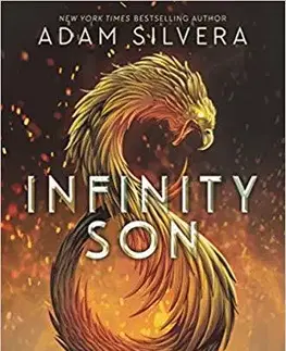 V cudzom jazyku Infinity Son - Adam Silvera