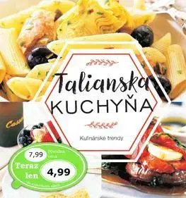 Národná kuchyňa - ostatné Talianska kuchyňa