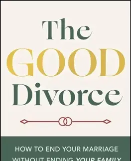 Rodičovstvo, rodina The Good Divorce - Karen McNenny