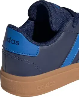 Tenisky Adidas Grand Court Lifestyle Kids Veľkosť: 35,5 EUR