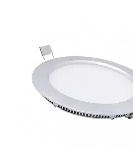 LED osvetlenie  LED Podhľadové svietidlo ROUND LED/24W/230V 4200K 008 0000312