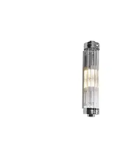 Svietidlá MAXLIGHT W0241 - Nástenné svietidlo FLORENCE 2xE14/40W/230V chróm W0241
