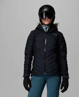 Lyžiarske bundy Columbia Bird Mountain™ III Insulated Jacket W Veľkosť: S