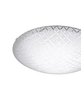Svietidlá Eglo 95676 - LED stropné svietidlo RICONTO 1 LED/16W/230V 95676