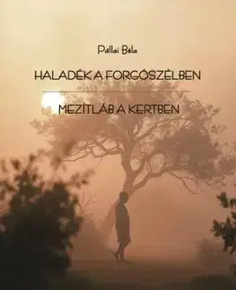 Filozofia Haladék a forgószélben - Mezítláb a kertben - Pállai Béla