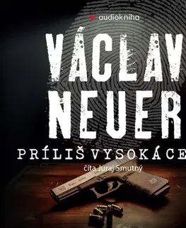 Detektívky, trilery, horory Publixing a IKAR Príliš vysoká cena