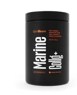 Kolagén na kĺby GymBeam Marine Collg+ mango marakuja
