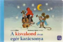 Leporelá, krabičky, puzzle knihy A kisvakond és az egér karácsonya - Kolektív autorov