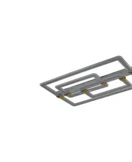 Svietidlá  LED Stmievateľné stropné svietidlo LED/280W/230V 3000-6500K + diaľkové ovládanie J3343/S