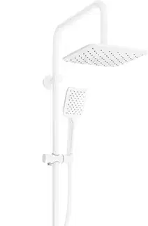 Sprchy a sprchové panely MEXEN/S - T62 white sprchový stĺp 798626293-20
