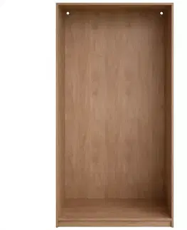 Spálňové šatníkové skrine Korpus Skrine Ultra 2D puccini
